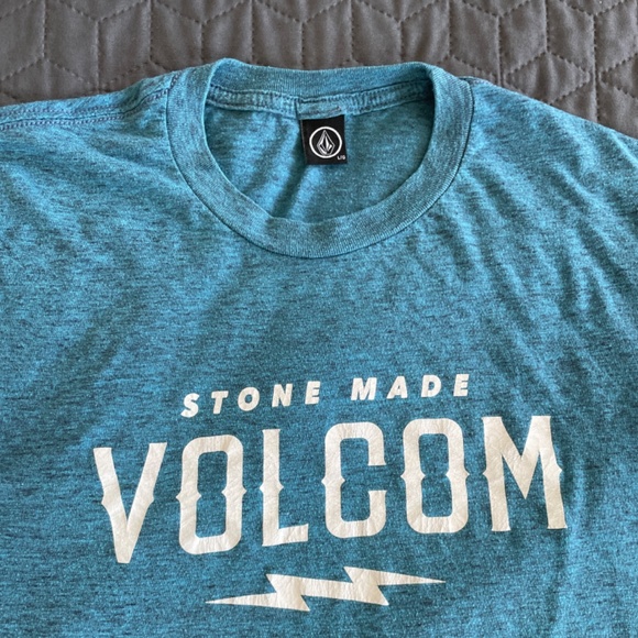 T-Shirt men's  VOLCOM size L - Picture 3 of 6